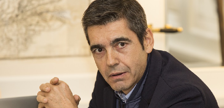 Valentín González, soñando con una aventura en el Polo Norte Valentín González, soñando con una aventura en el Polo Norte